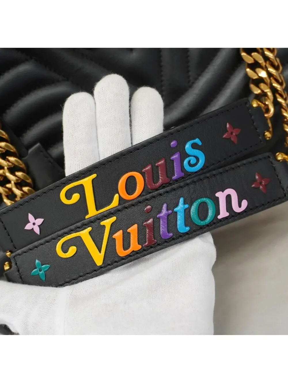 Louis Vuitton New Wave Chain Tote #309632L14B